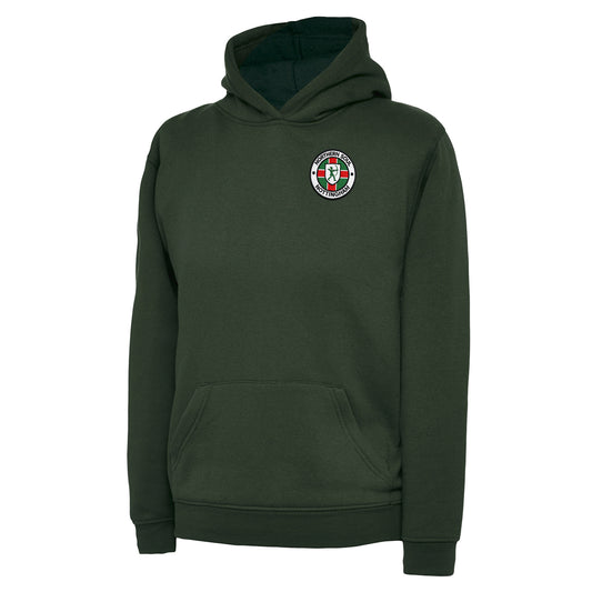 Children's Northern Soul Nottingham Hoodie