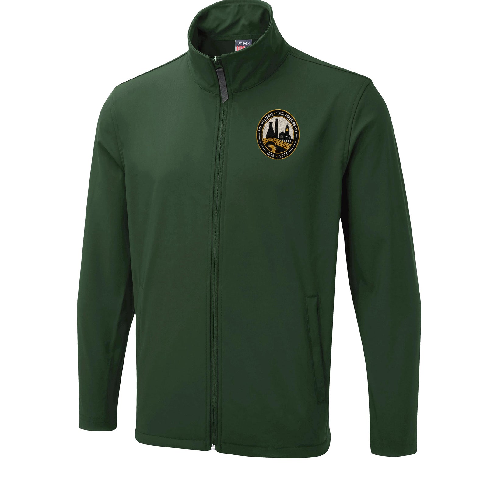 Port Vale 150th Anniversary Bomber Jacket