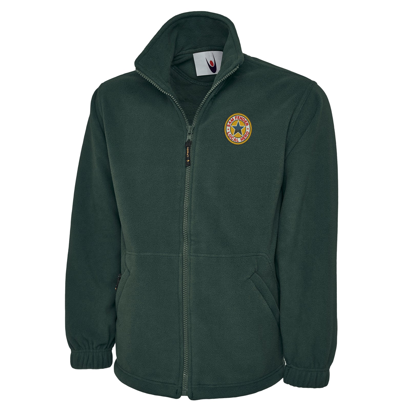 Sam Fender Local Hero Fleece Jacket