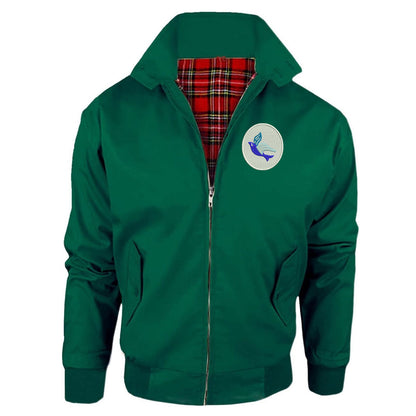 Classic Cardiff City FC Jacket Mens