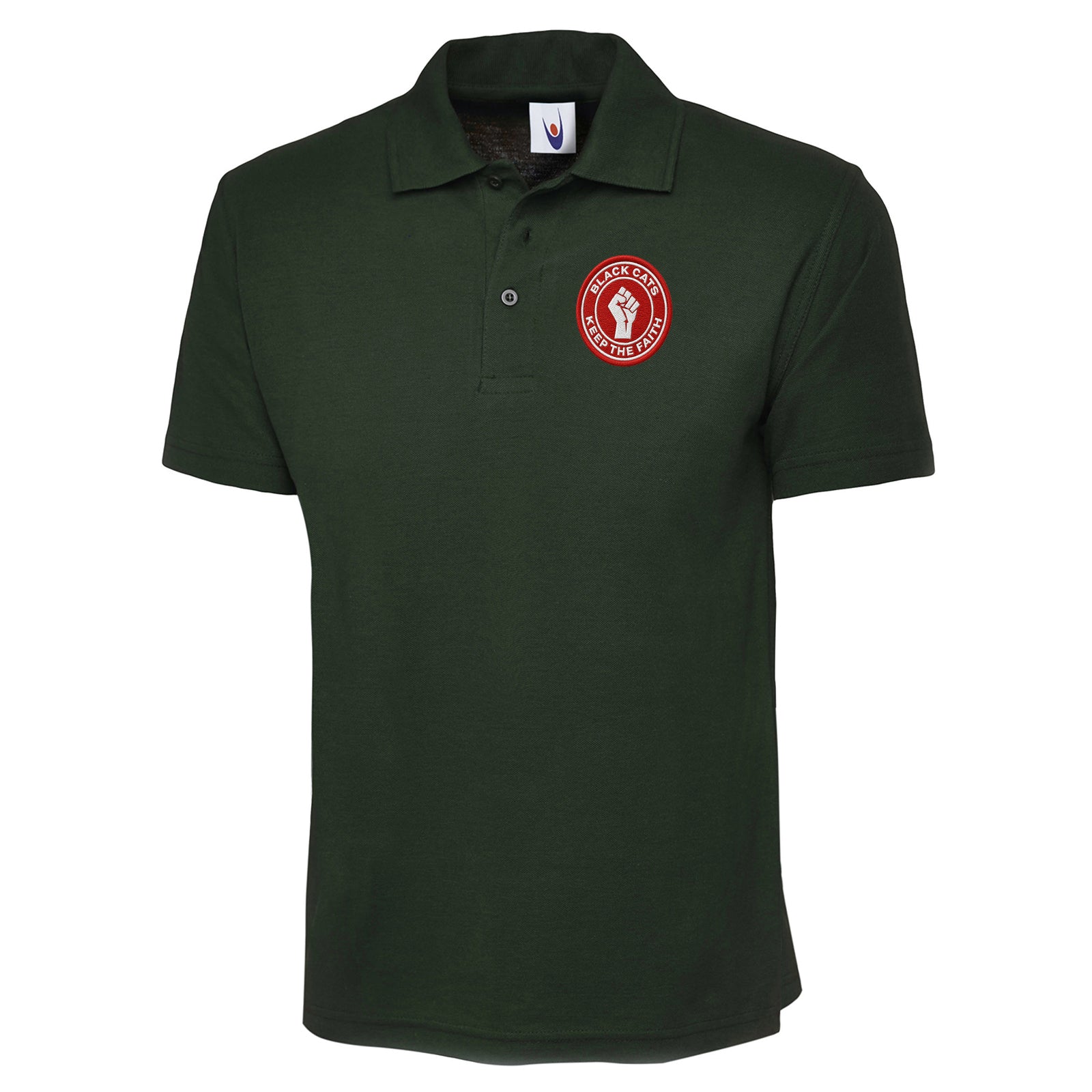 Sunderland Football Fans Polo Shirt 