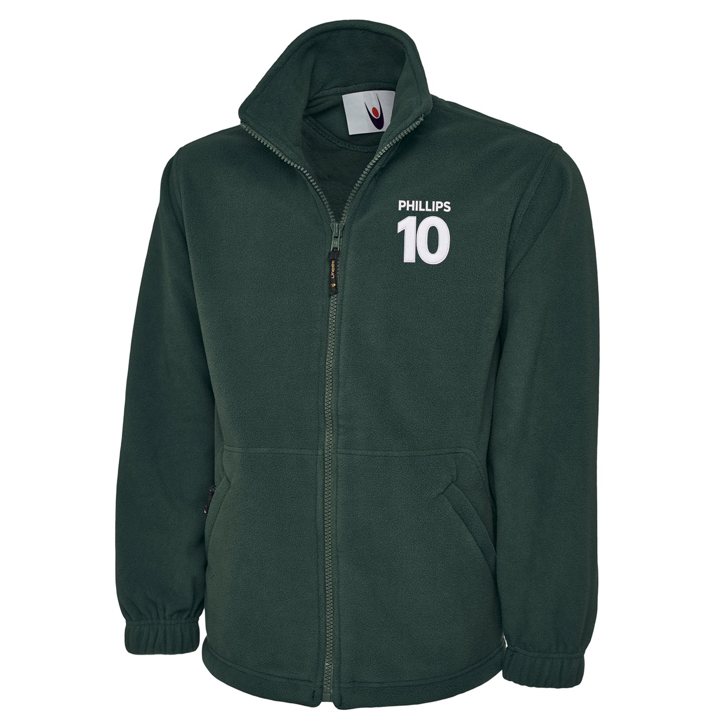 Kevin Phillips Sunderland Football Fleece Jacket