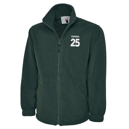 Bobby Zamora Brighton Football Fleece Jacket 