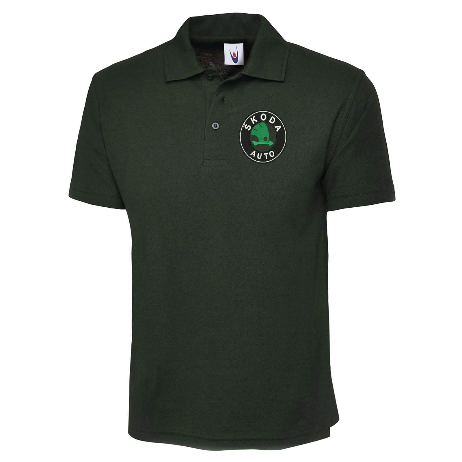 Skoda Polo Shirt UK