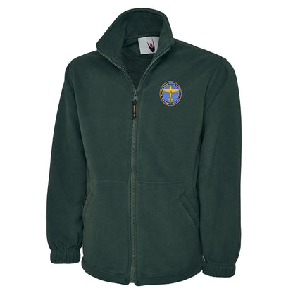 Spitfire's First Flight 90th Anniversary Fleece Jacket 