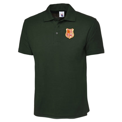 Classic Brentford Football Polo Shirt