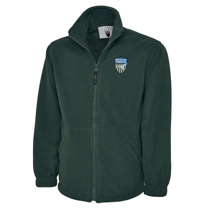 Old School Brighton Football Fleece Jacket