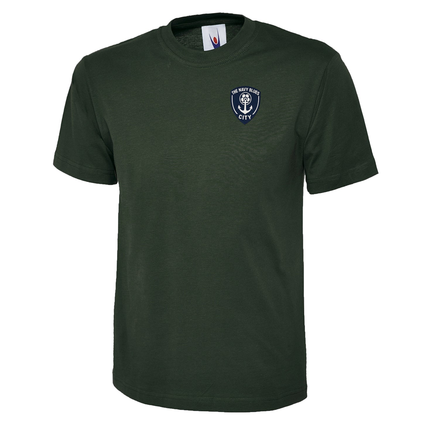 The Navy Blues Auckland City T-Shirt 