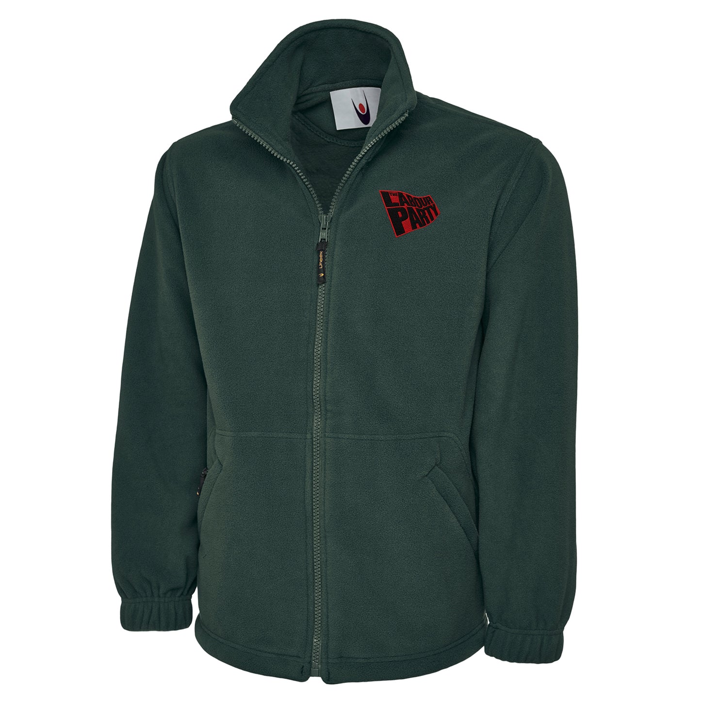 Labour Party Fleece Jacket 
