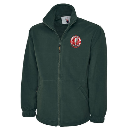 Lincoln City League One Champions Fleece Jacket