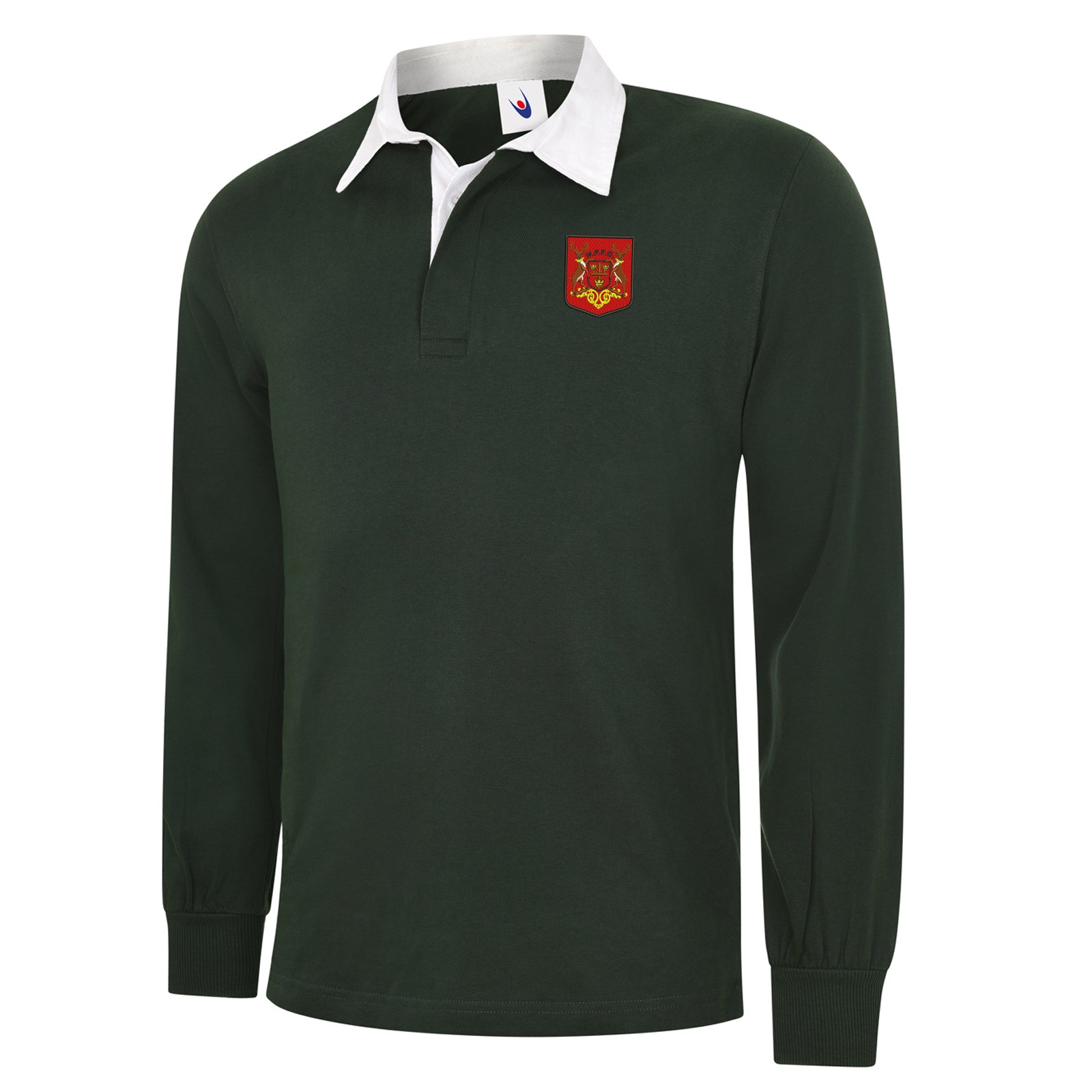 Nottm Forest Football Rugby shirt