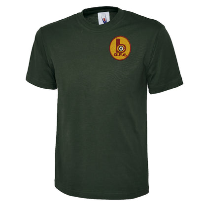 Classic Bradford City T-Shirt 