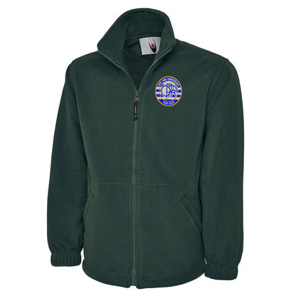 QPR 140th Anniversary 1886-2026 Embroidered Premium Fleece Jacket