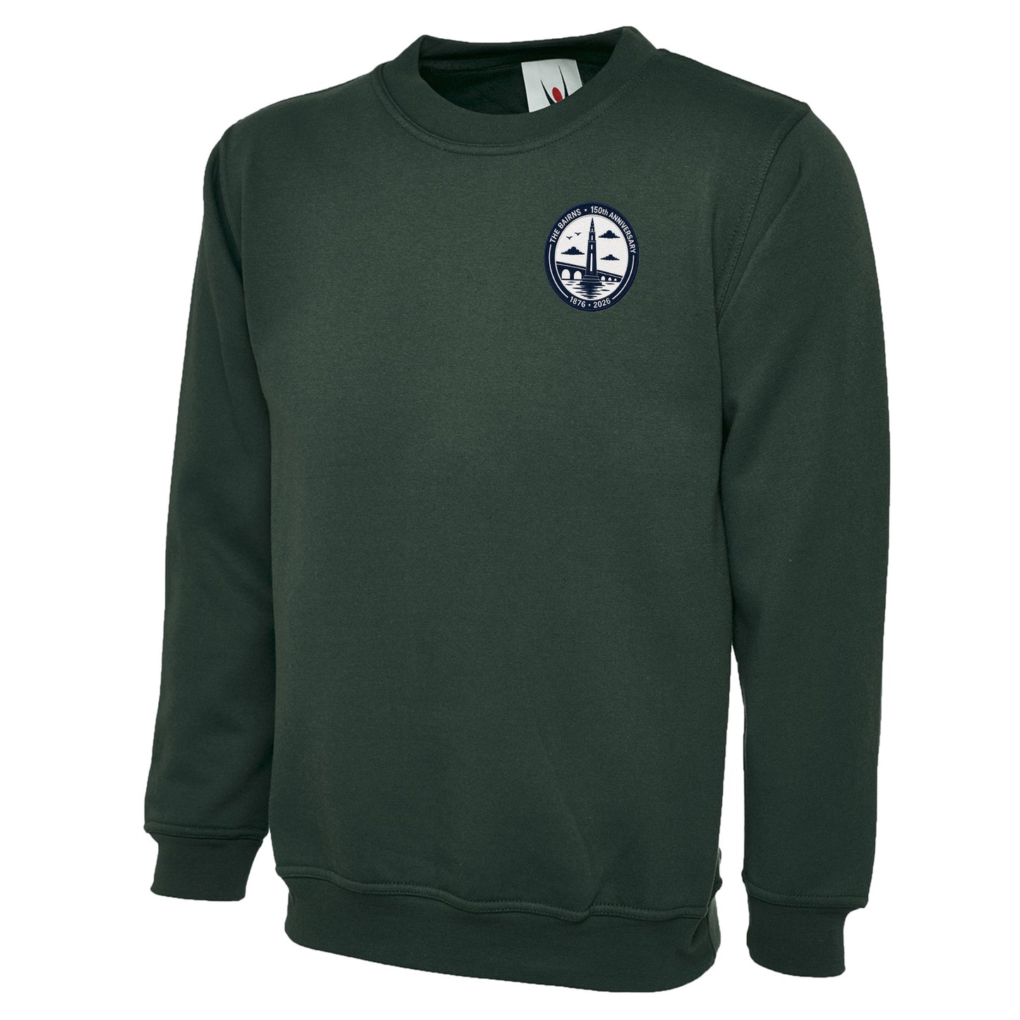 Falkirk 150th Anniversary Sweatshirt