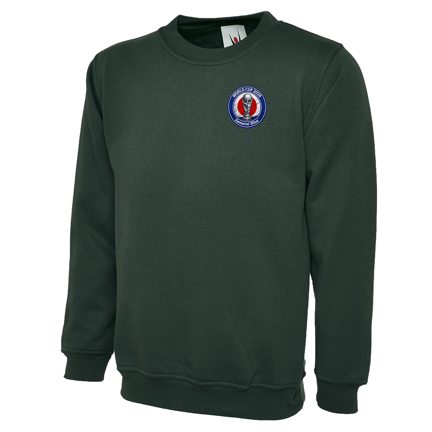 Japan World Cup 2026 Sweatshirt