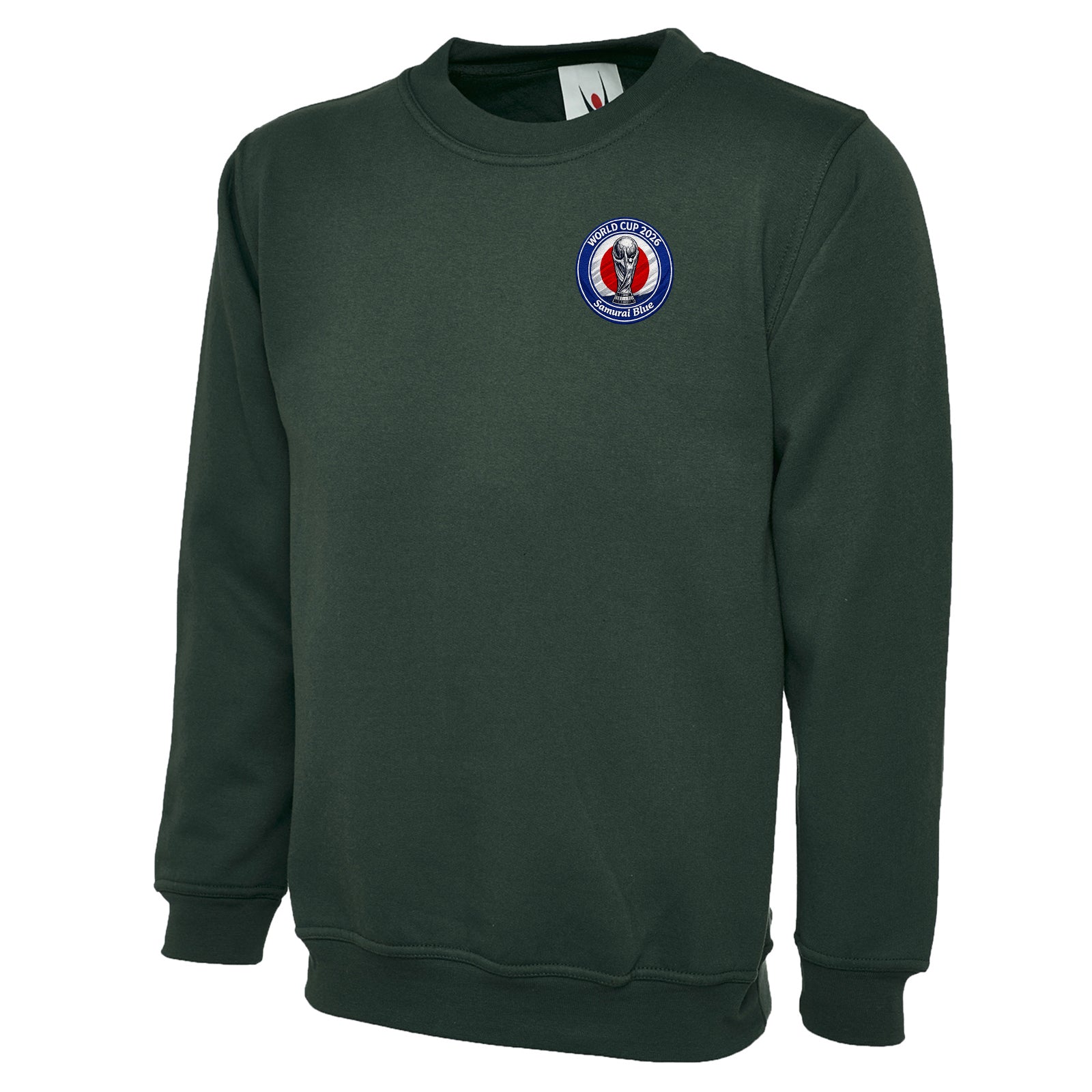 Japan World Cup 2026 Sweatshirt