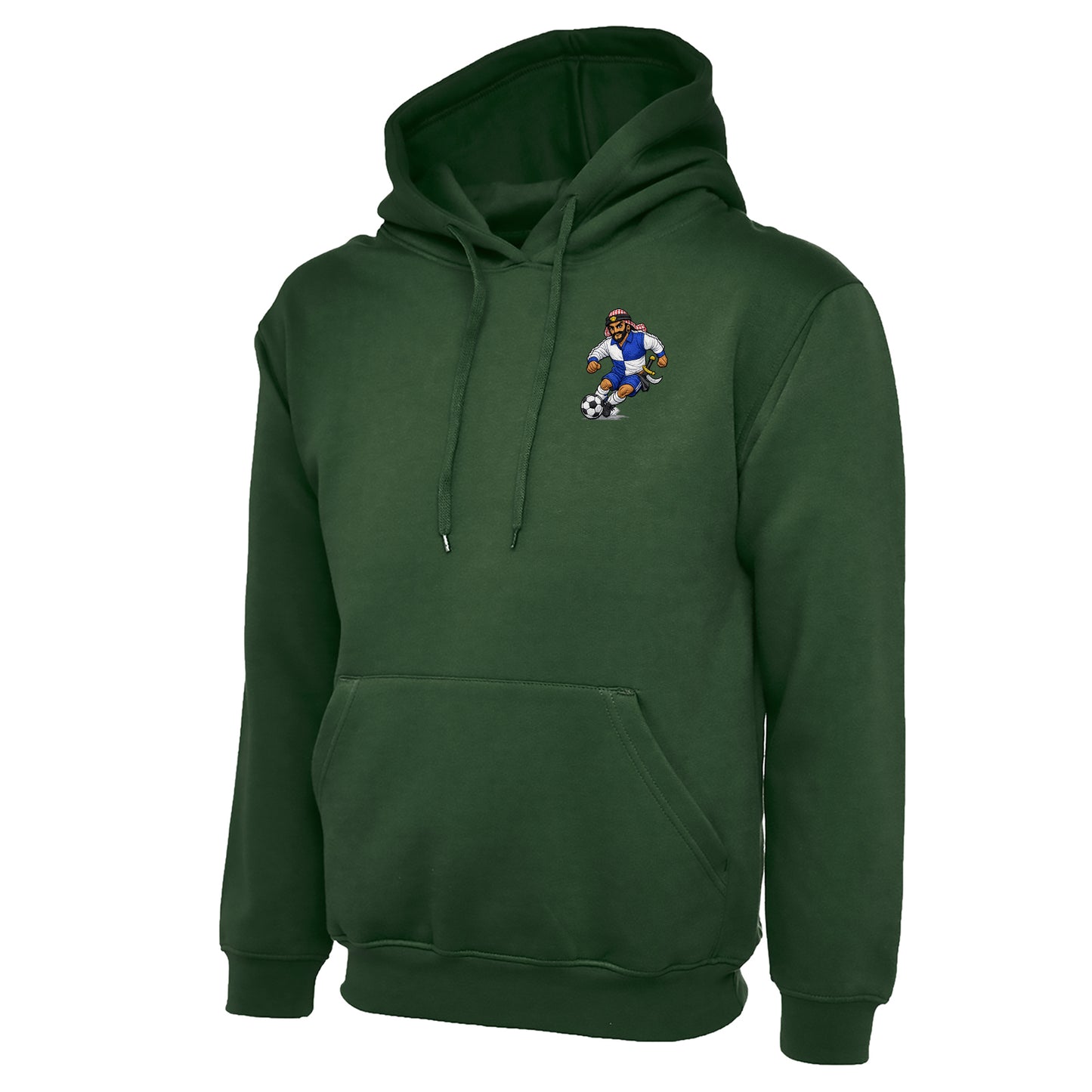 Bristol Rovers Football Hoodie