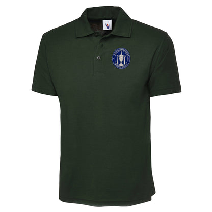 St Johnstone Scottish Champions 2025-2026 Polo Shirt