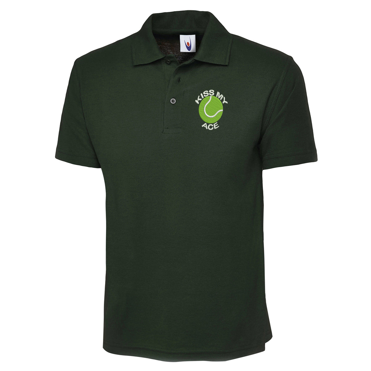 Kiss My Ace Classic Polo Shirt