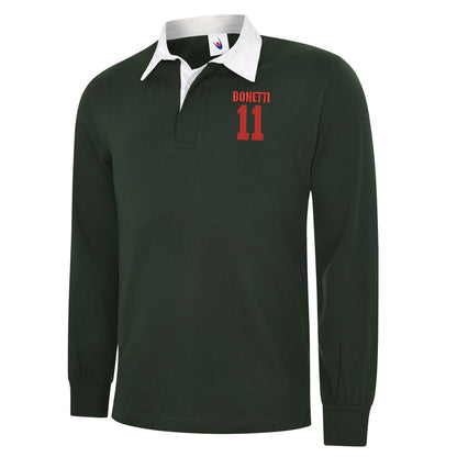 Bonetti 11 Rugby Jersey