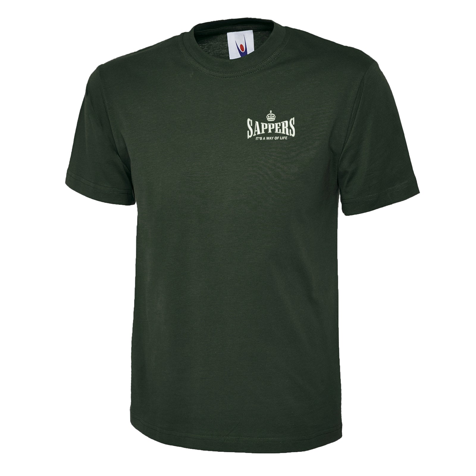 Sappers Way of Life T Shirt