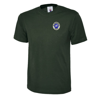 Retro St Johnstone 1980 Embroidered Children's T-Shirt