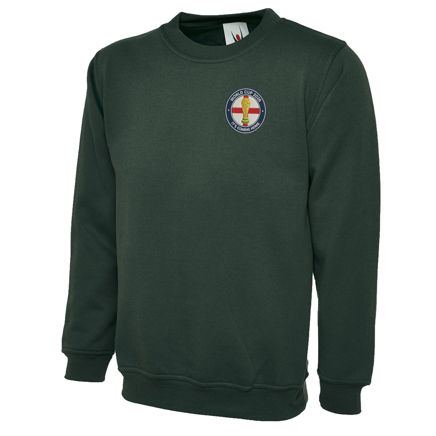 England World Cup 2026 Sweatshirt 
