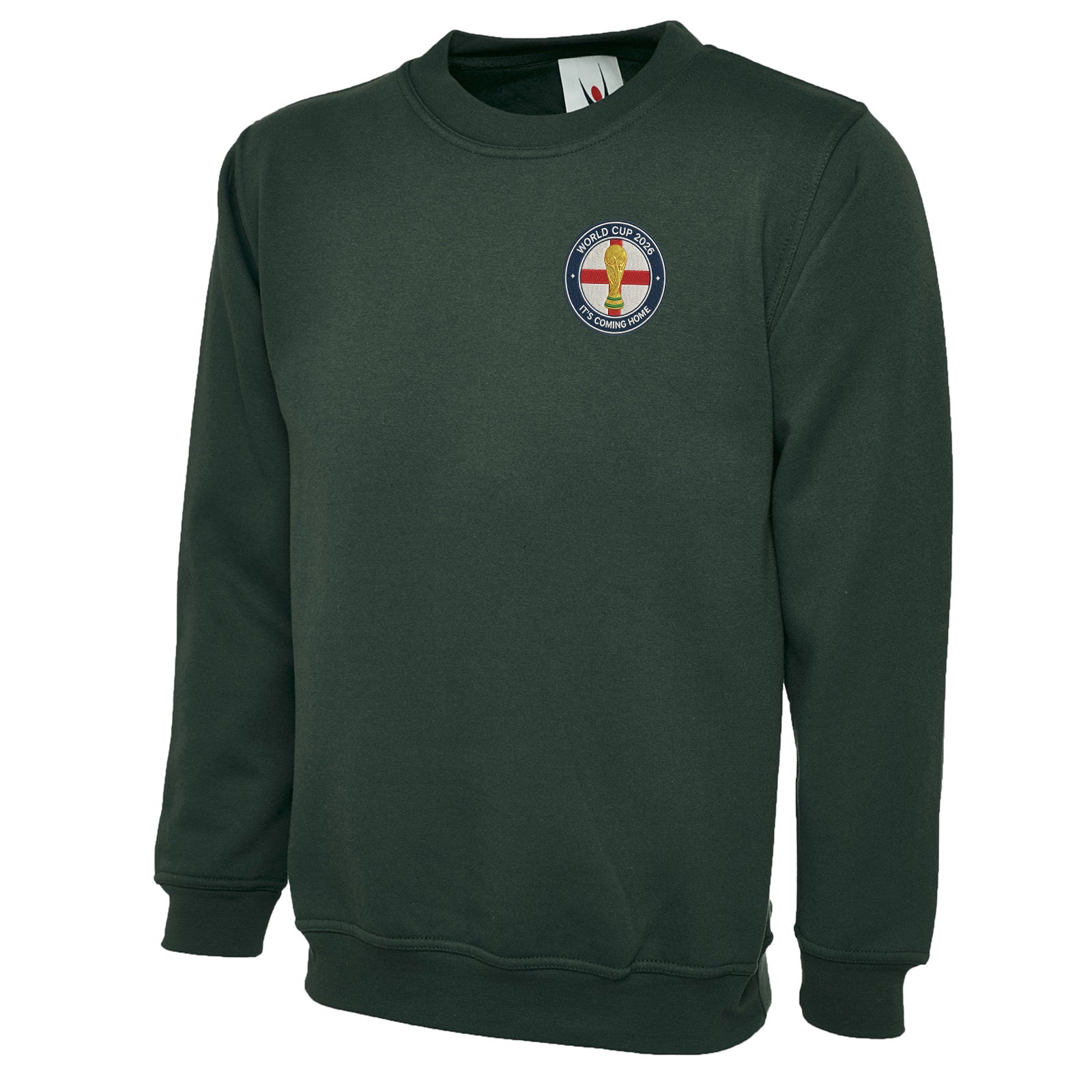 England World Cup 2026 Sweatshirt 