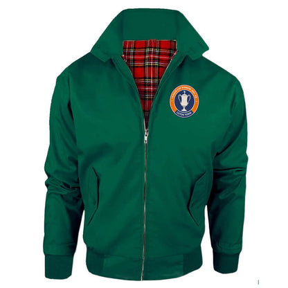 Luton Town League Cup Winners Jacket Mens 