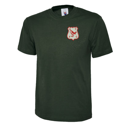Retro Swindon 1961 Embroidered Children's T-Shirt