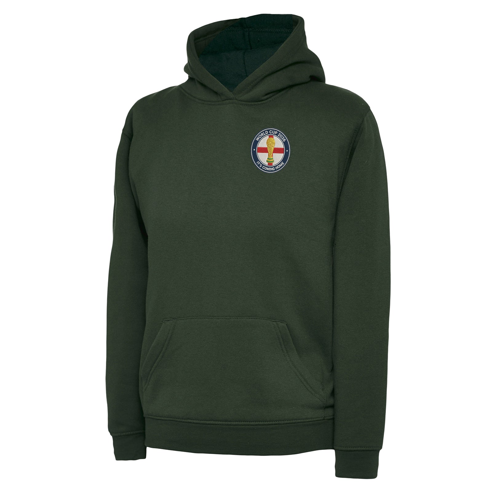 Children's England World Cup 2026 Hoodie