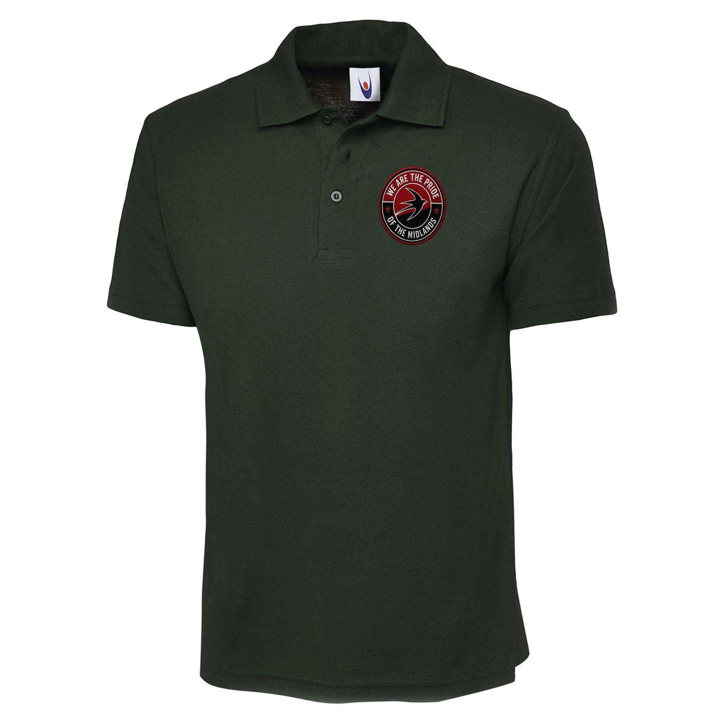 Walsall We Are The Pride of The Midlands Polo Shirt