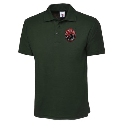 Walsall We Are The Pride of The Midlands Polo Shirt