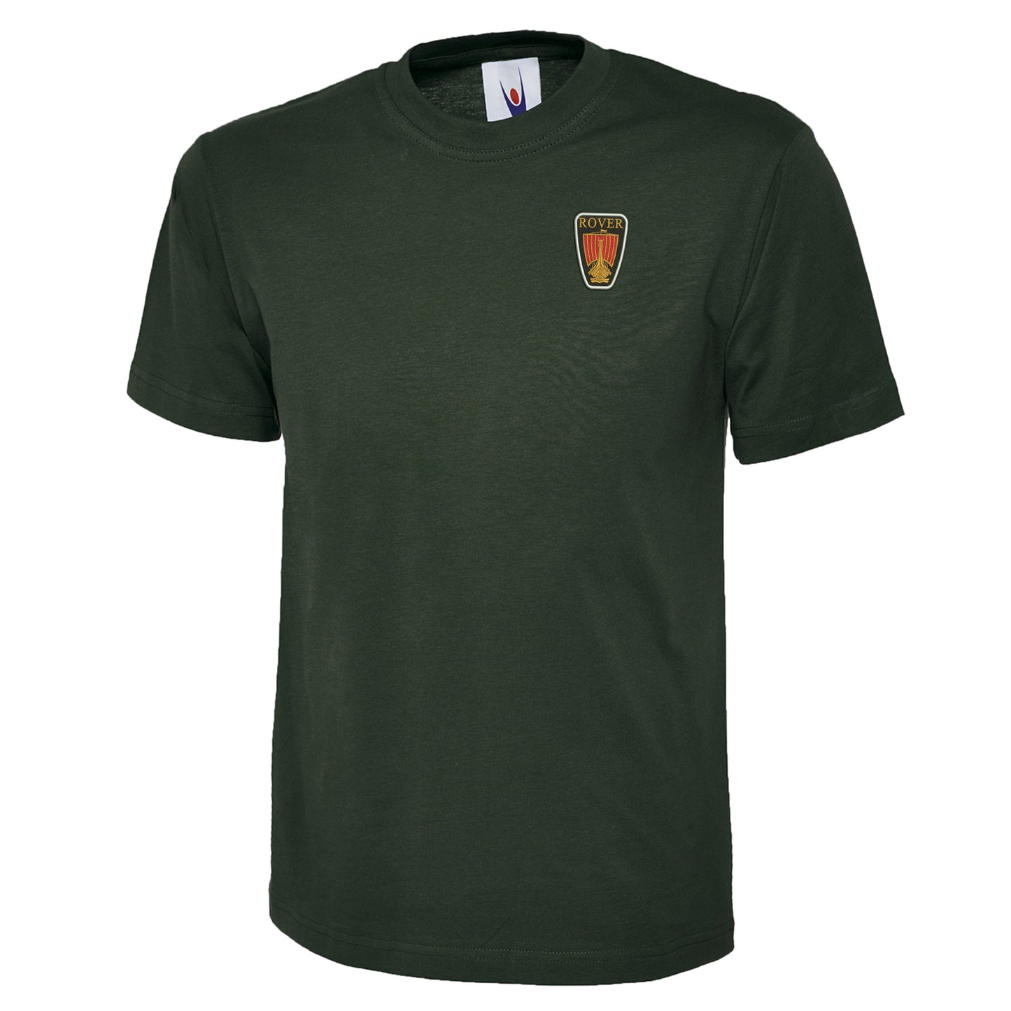 Rover Embroidered Classic T-Shirt