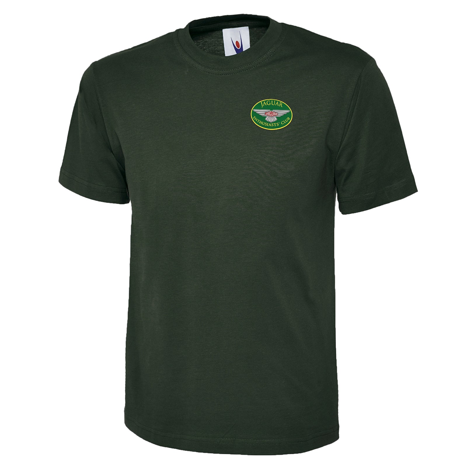 Jaguar Enthusiasts Club T-Shirt