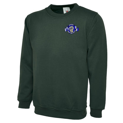 Rovers Keep The Faith Classic Sweatshirt