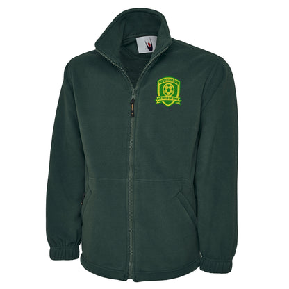 Mamelodi Sundowns FC Fleece Jacket