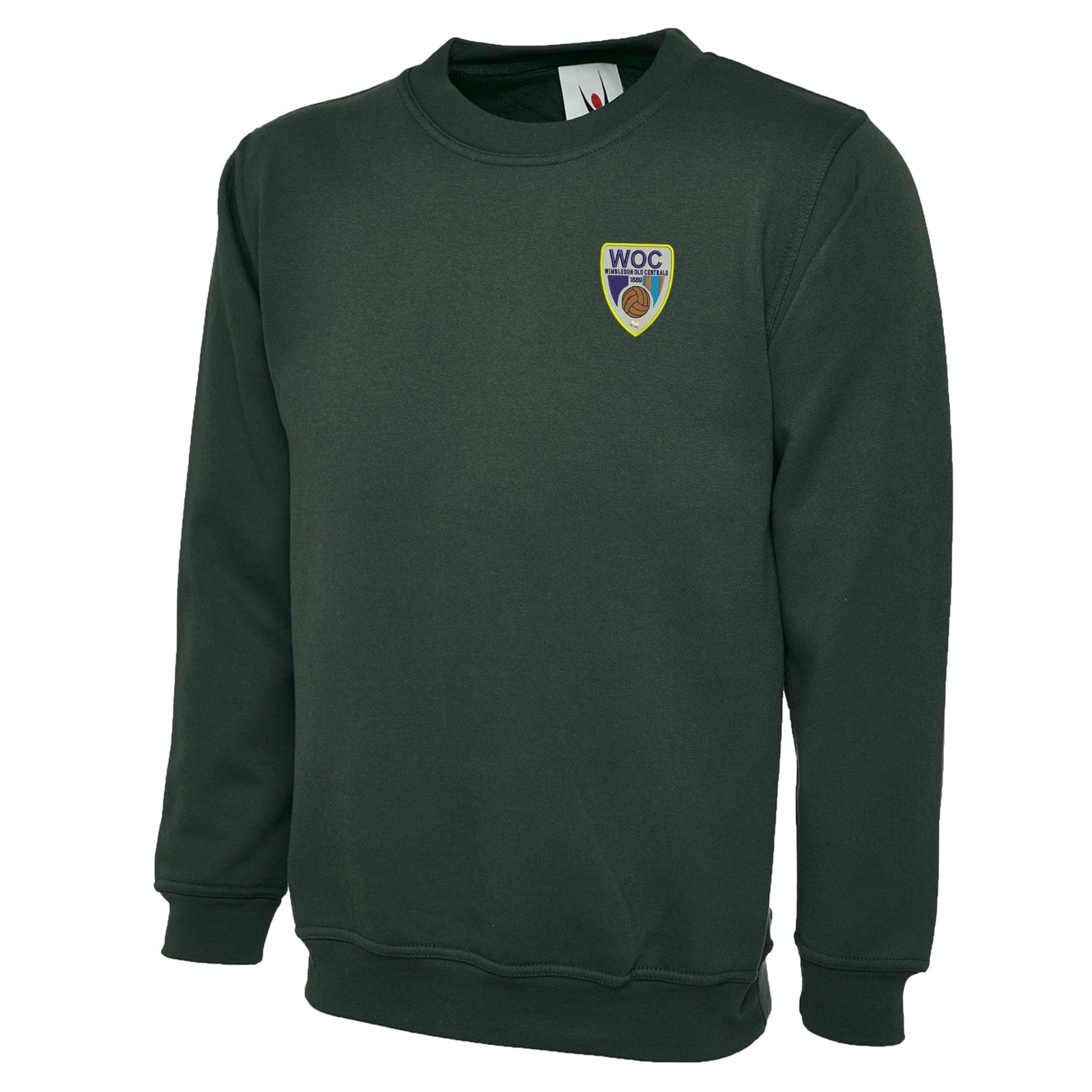 Wimbledon Old Centrals Classic Sweatshirt