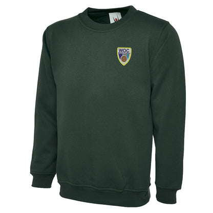 Wimbledon Old Centrals Classic Sweatshirt