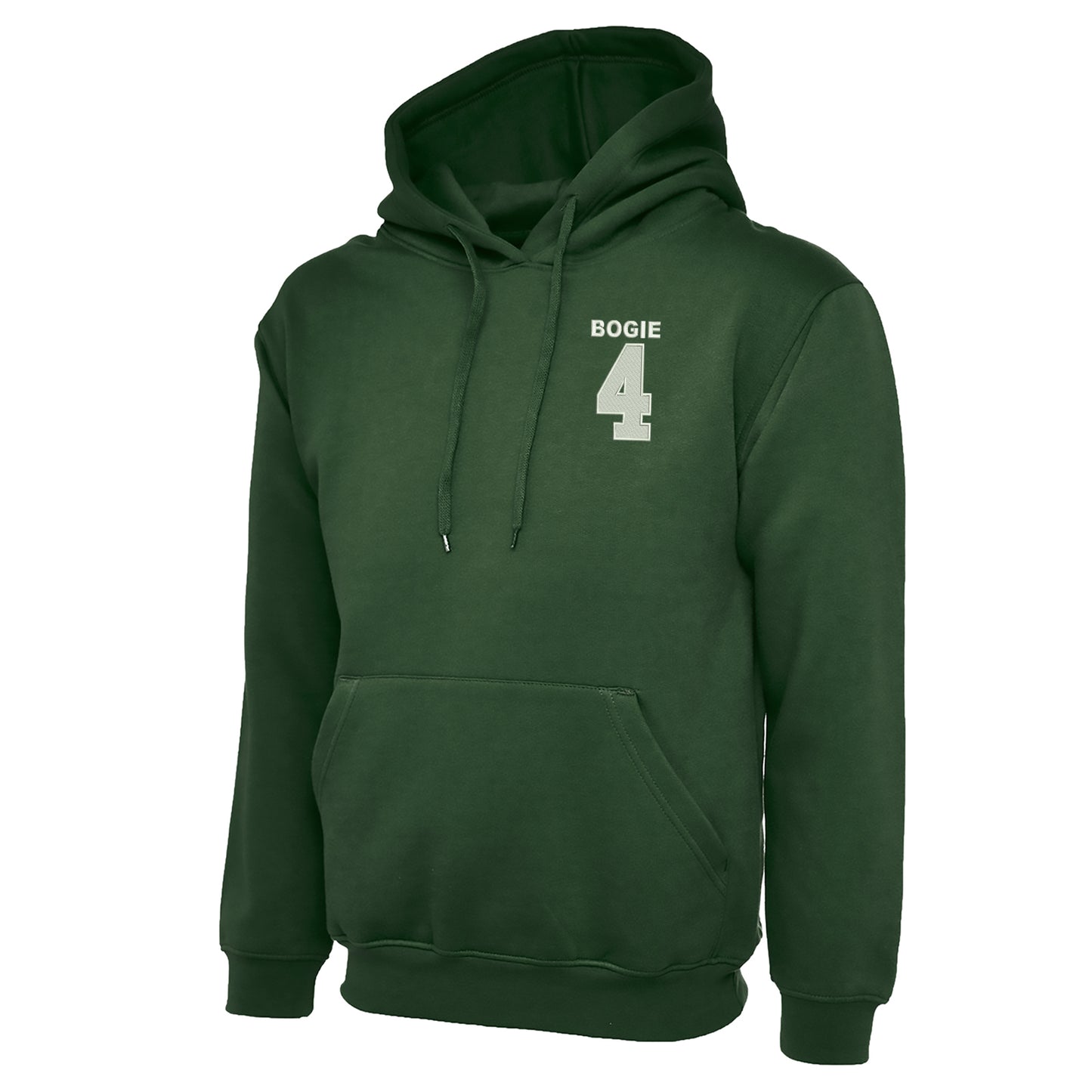 Bogie 4 Hoodie
