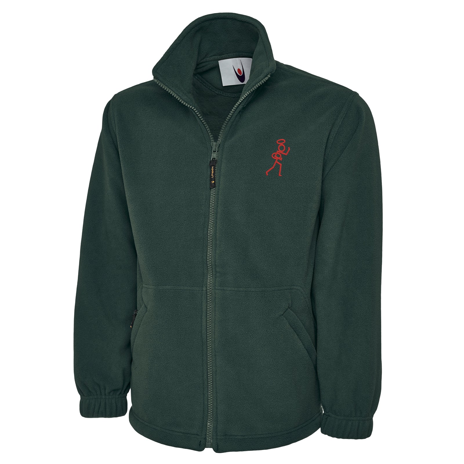 Retro St Helens 1985 Fleece Jacket