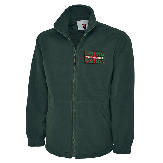 The Glens Coloured Union Jack Jacket
