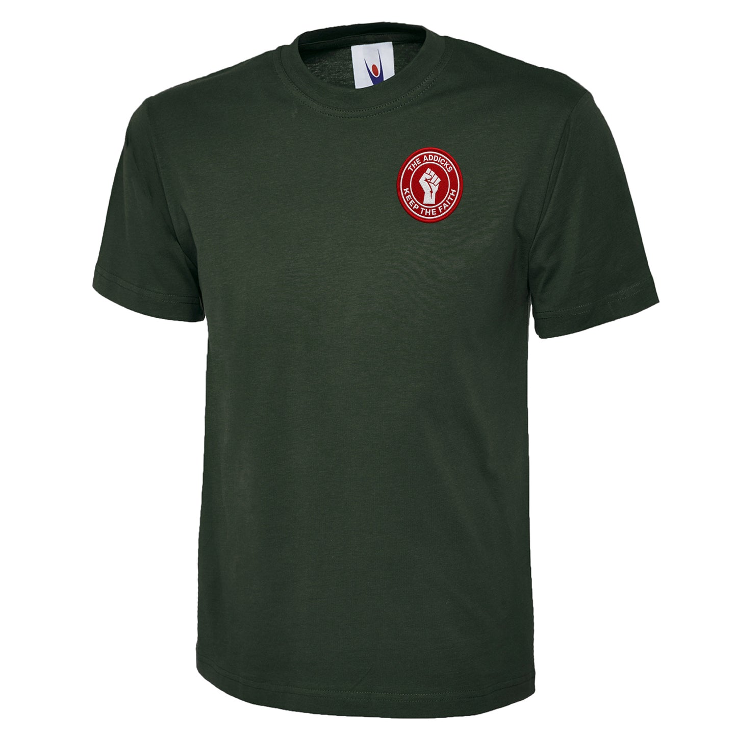 Charlton Athletic The Addicks Football Fans T-Shirt 