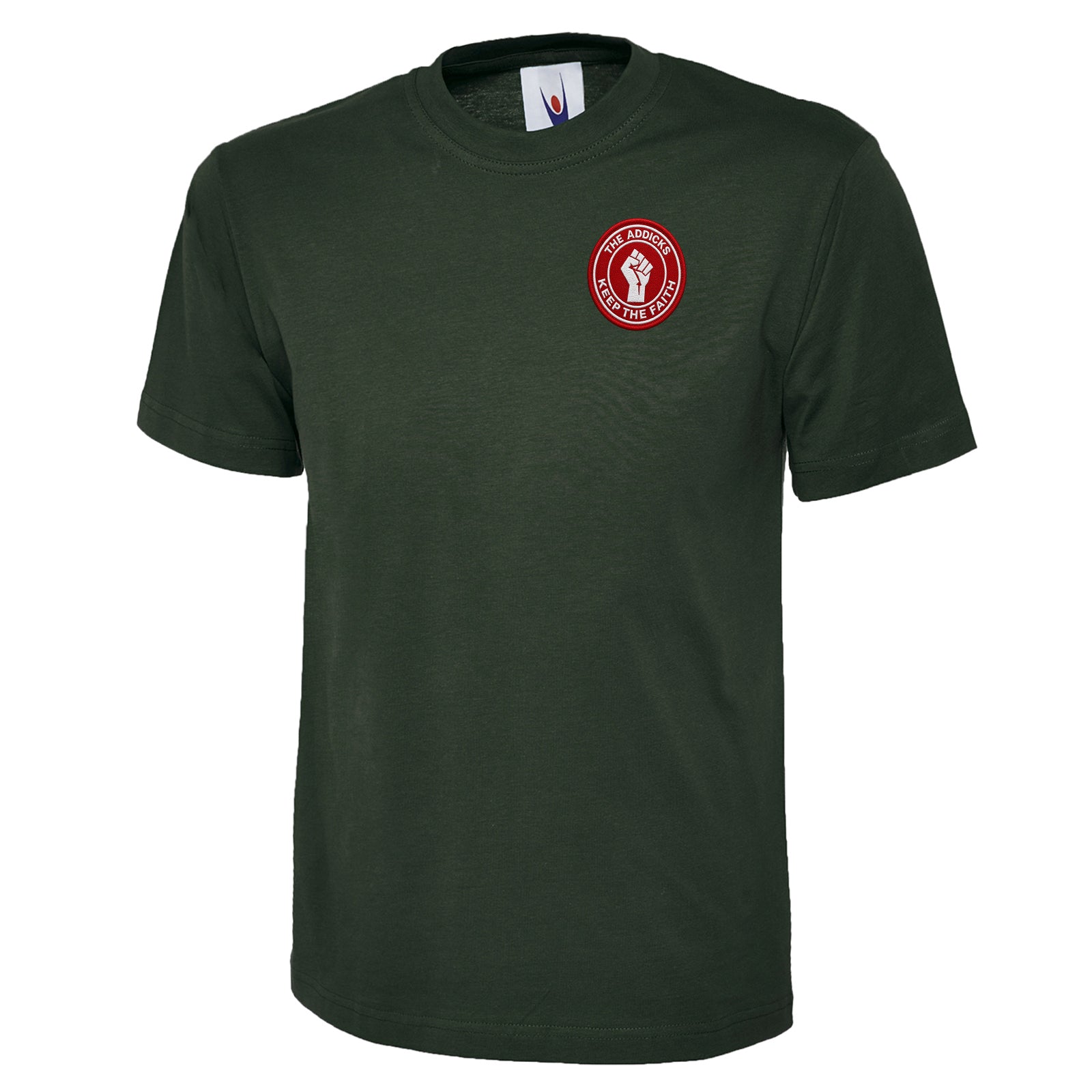 Charlton Athletic The Addicks Football Fans T-Shirt 