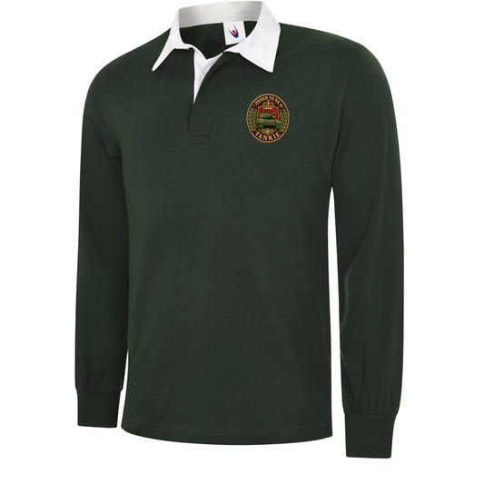 Royal Tank Regiment Tankie Football Top