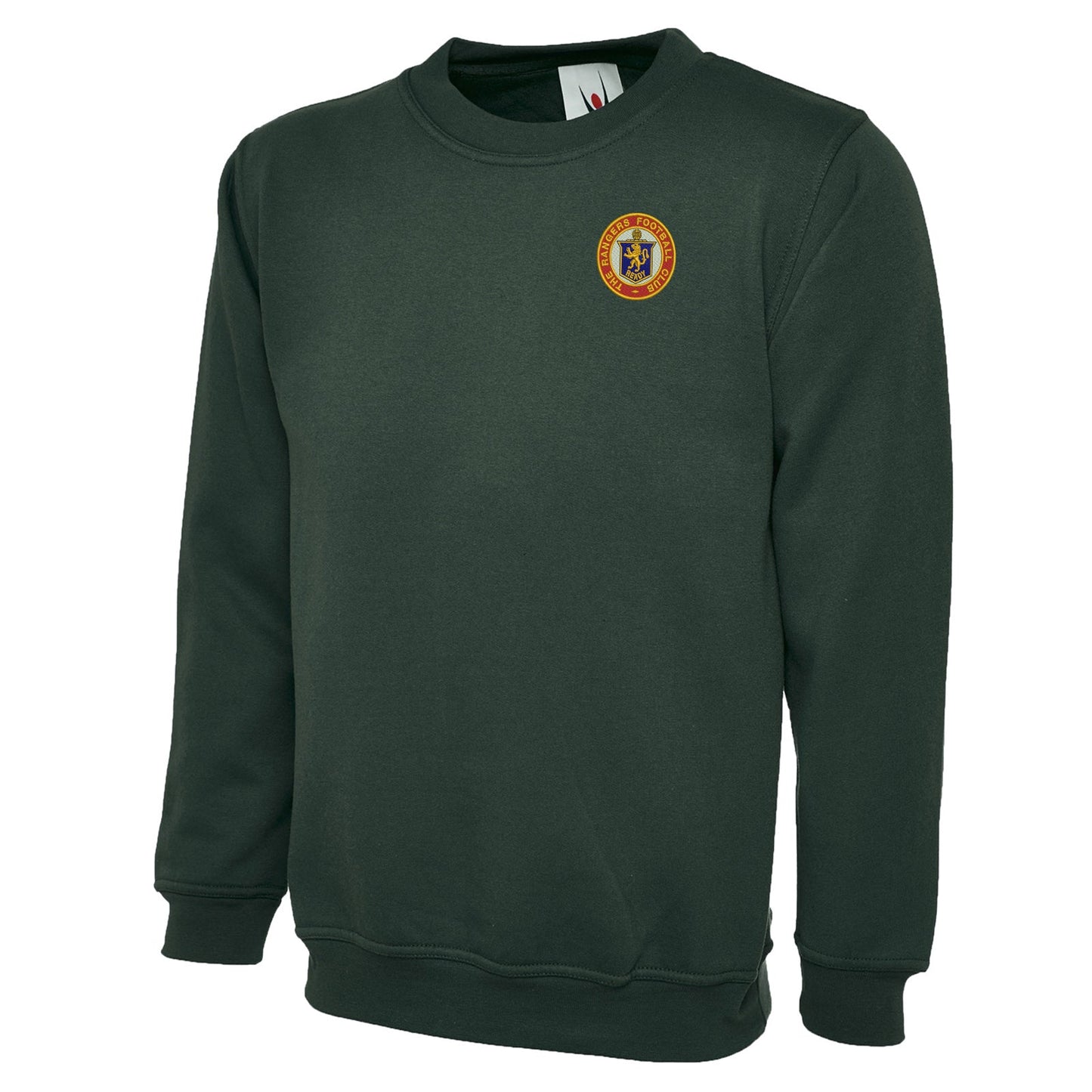 Retro Rangers 1959 Embroidered Classic Sweatshirt