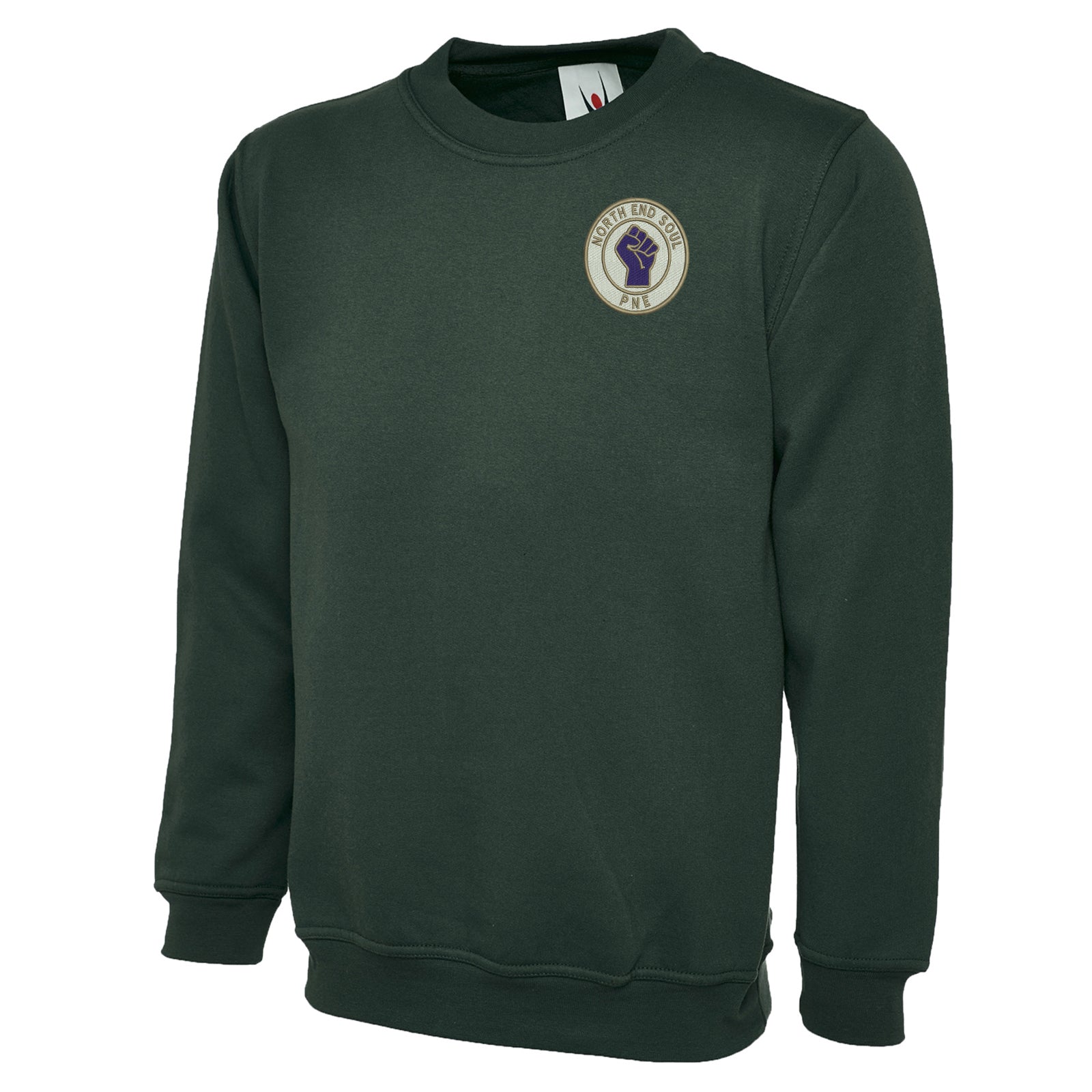 Preston North End Jumper