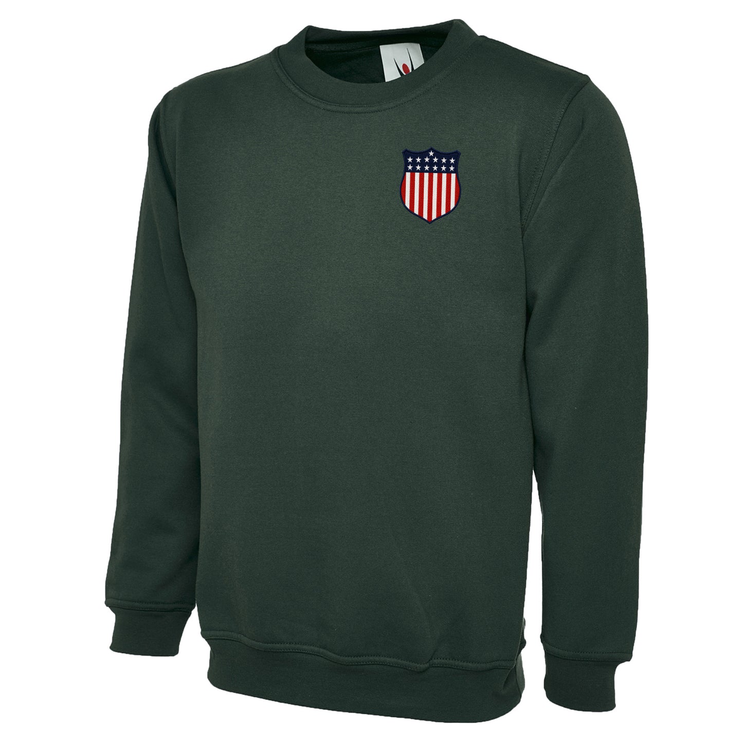 Retro USA 1913 Soccer Sweatshirt