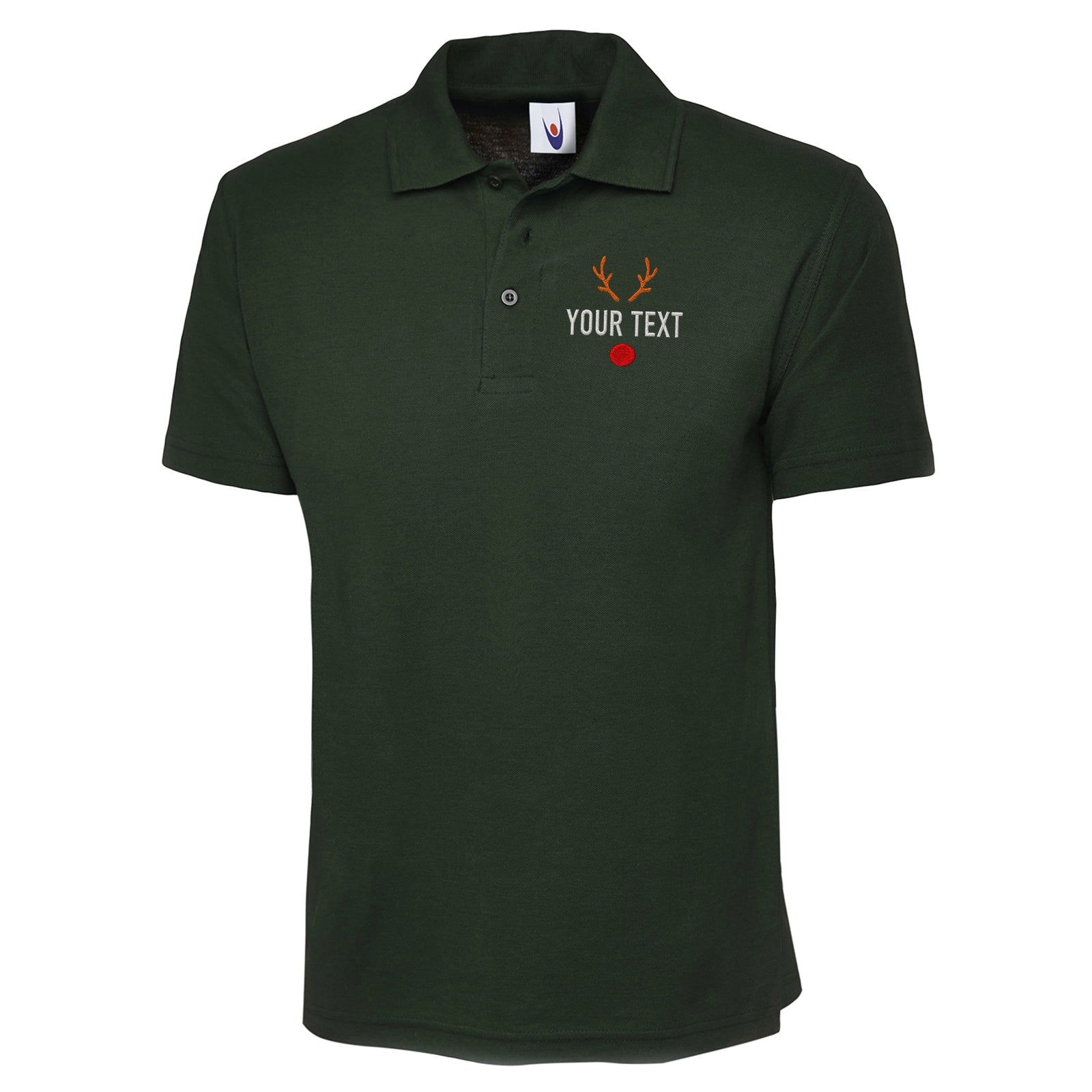 Reindeer Classic Polo Shirt 