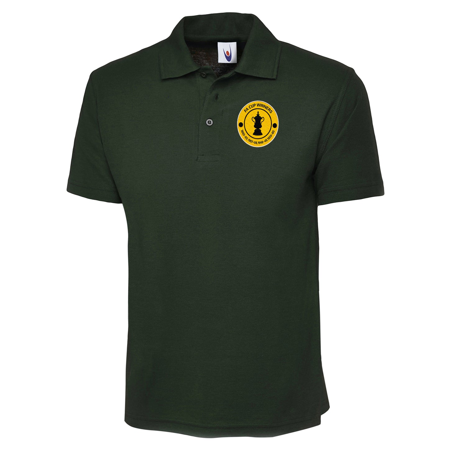 Wolves FA Cup Winners Polo Shirt